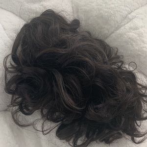 Cheerleader Draw String Ponytail